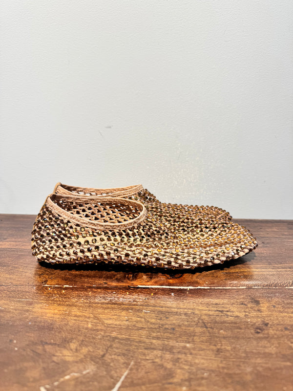 Ballerina strass Sahara STRATEGIA