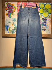Jeans palazzo Arianne