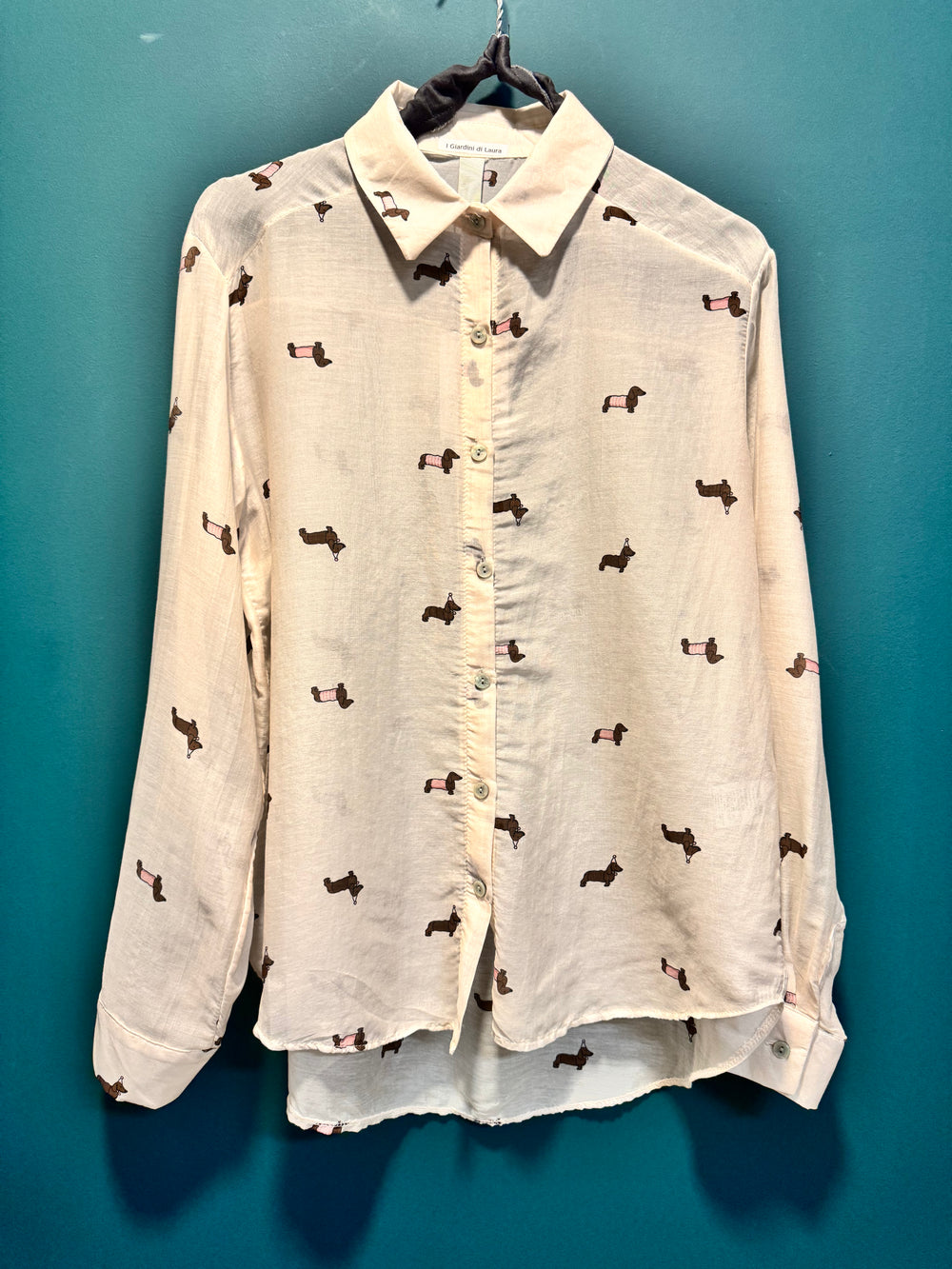 Camicia bassotti