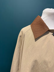 Trench beige