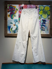 Pantalone bianco palazzo Emilia