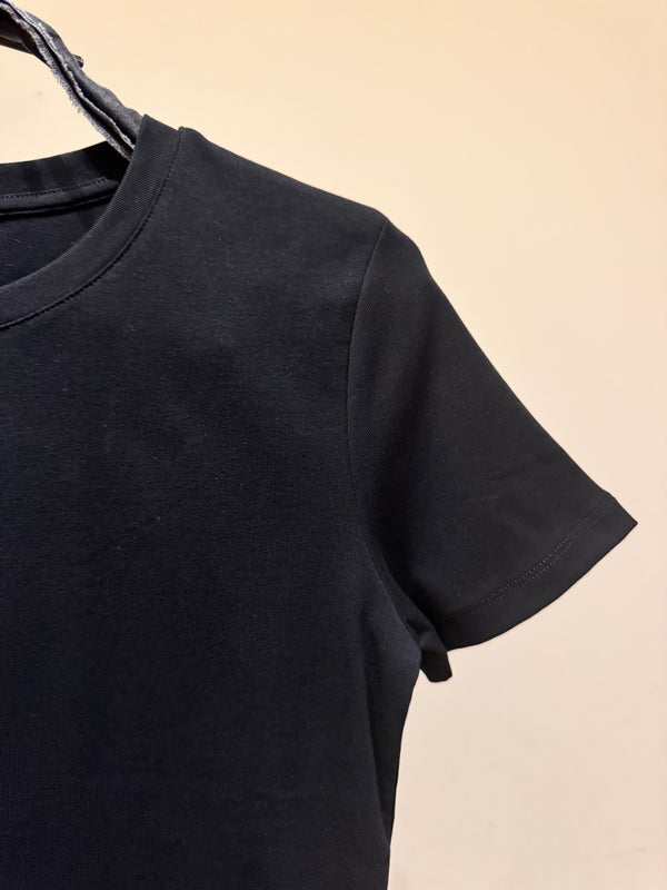 T-shirt GIOIA NERO