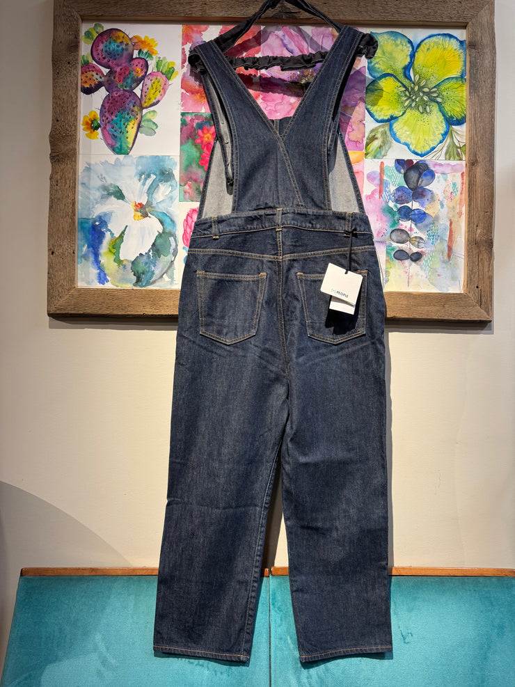 Salopette jeans people