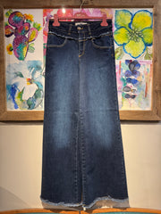 Fiamma organic denim stretch lorenz shaft
