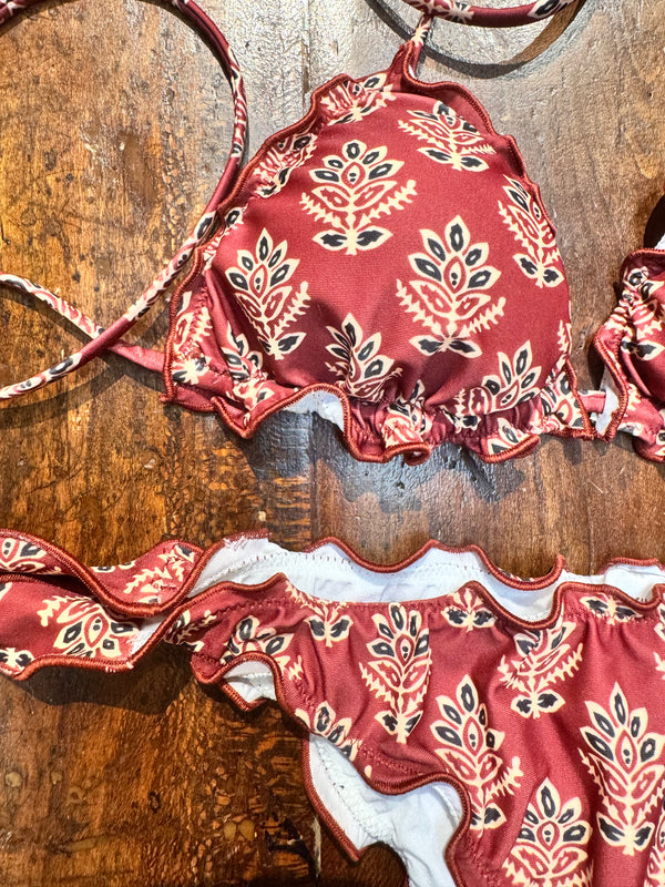 Bikini fru fru triangolo fantasia 5