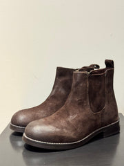 Beatles scamosciato moro