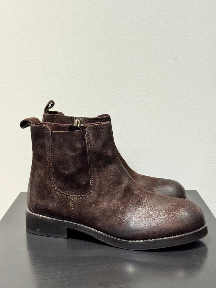 Beatles scamosciato moro