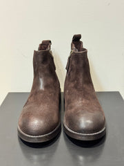 Beatles scamosciato moro