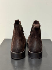 Beatles scamosciato moro