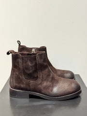 Beatles scamosciato moro