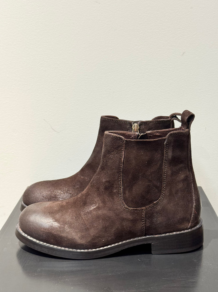 Beatles scamosciato moro