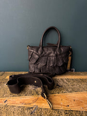 Shopper piccola nera