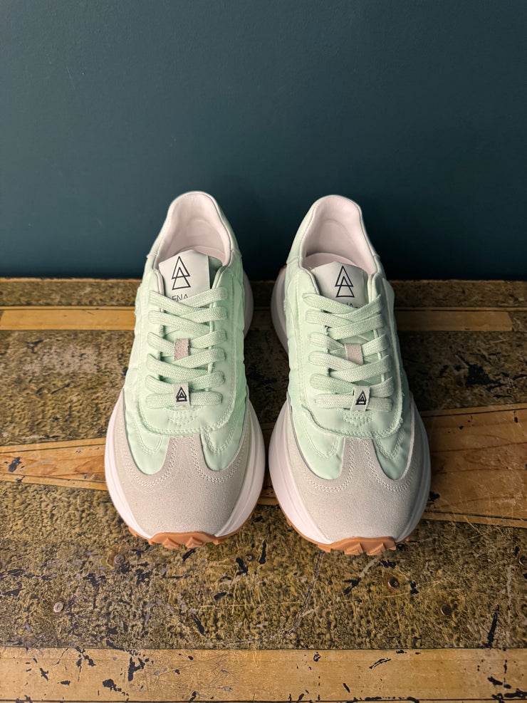 Sneakers SPACE ACQUA Elena Iachi