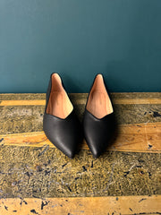 Ballerina nera