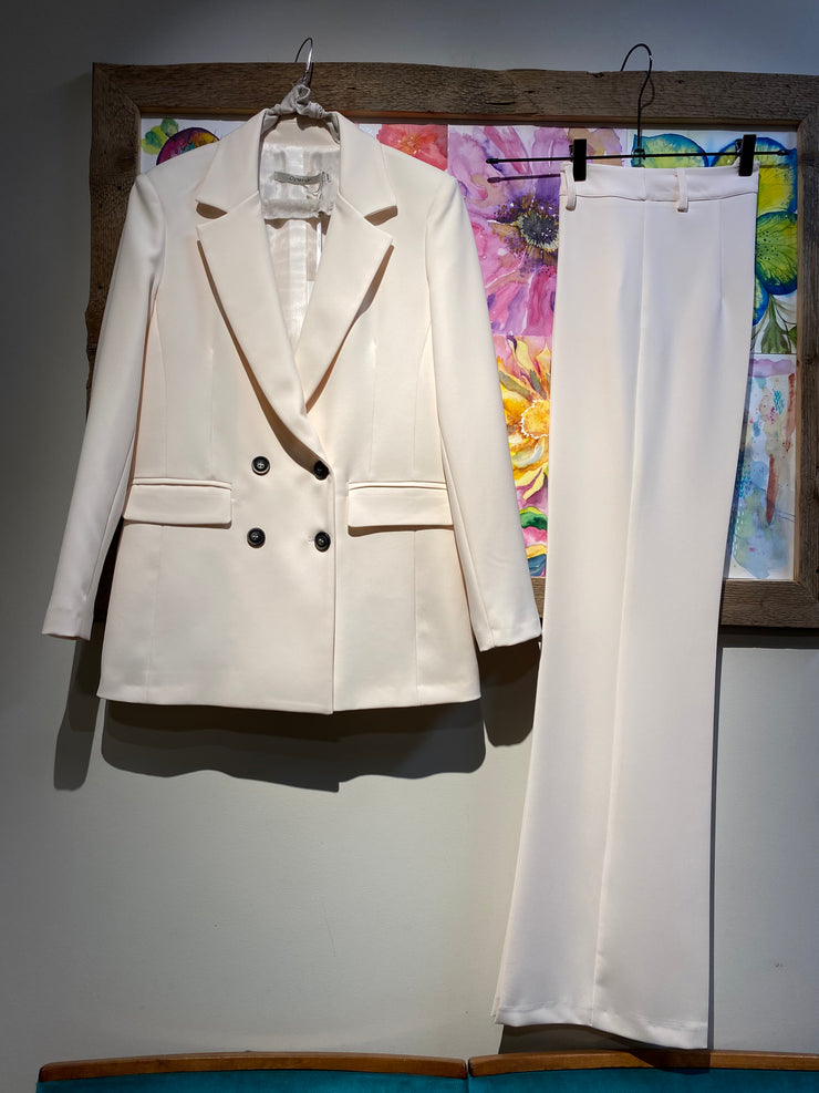 Tailleur panna