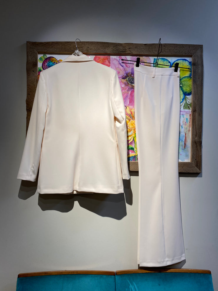 Tailleur panna