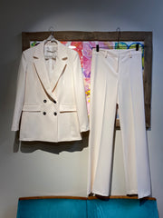 Tailleur panna