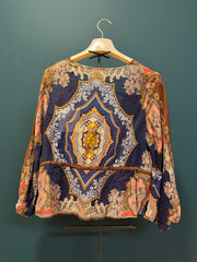 Camicia fantasia country