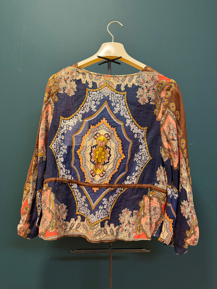 Camicia fantasia country