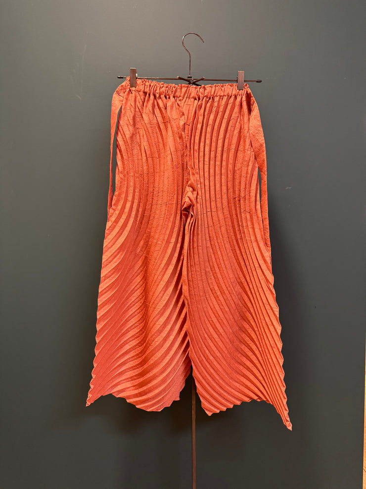 Pantalone spirale pesco