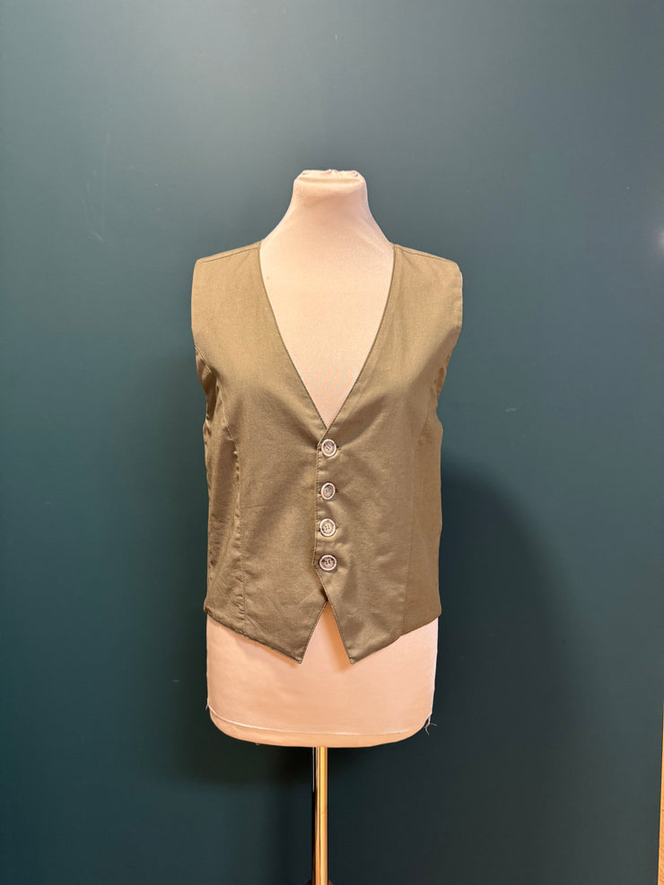 Gilet lichen