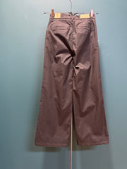 Pantalone Denise chino nero