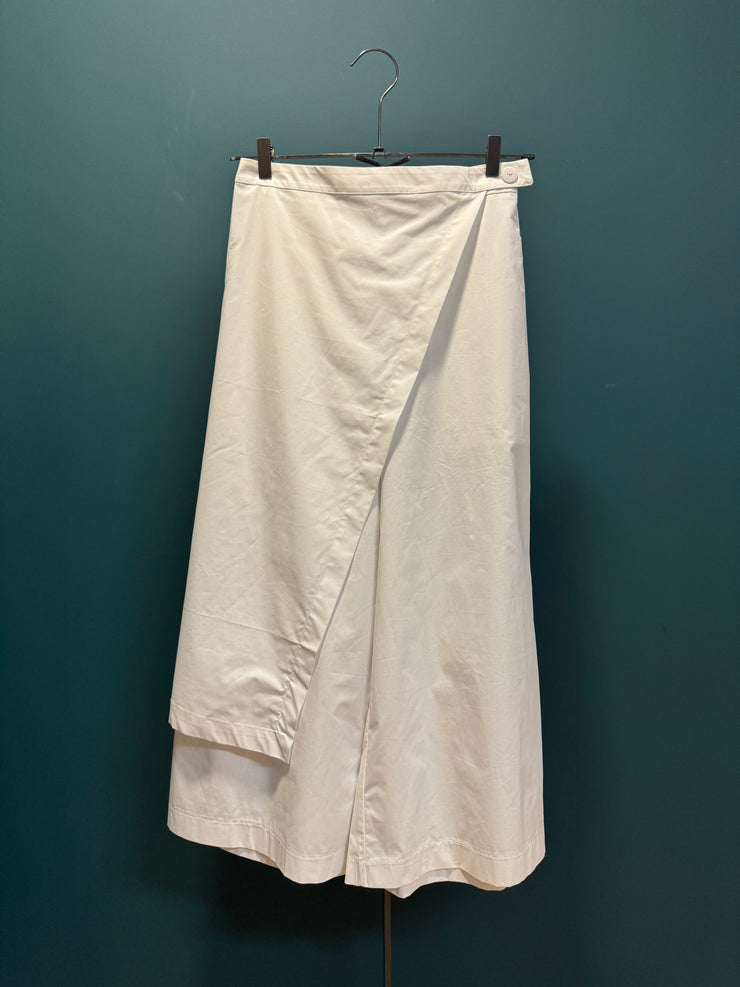 Pantalone japo bianco