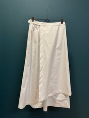 Pantalone japo bianco