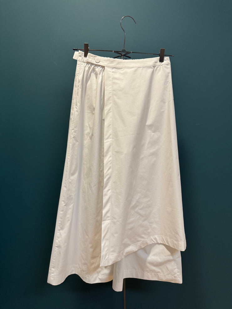 Pantalone japo bianco