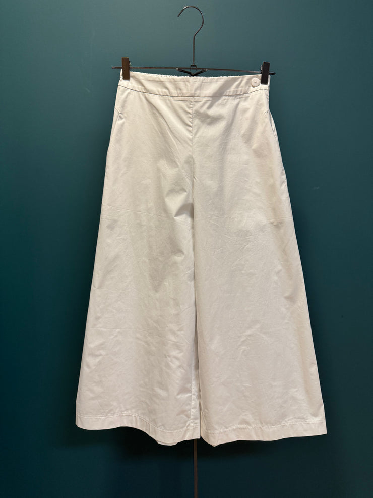 Pantalone japo bianco