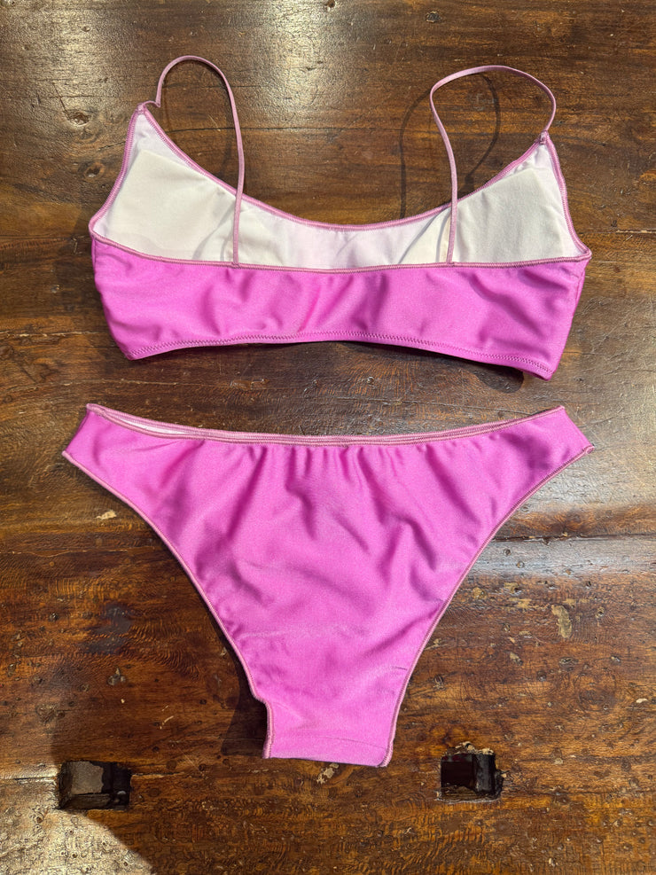 Bikini Margaret fuxia