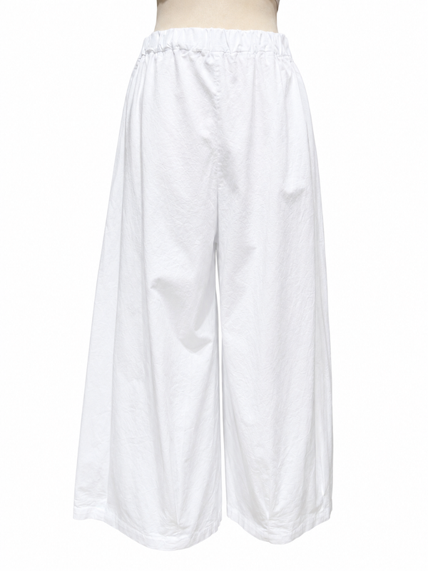 Pantalone Cuba bianco