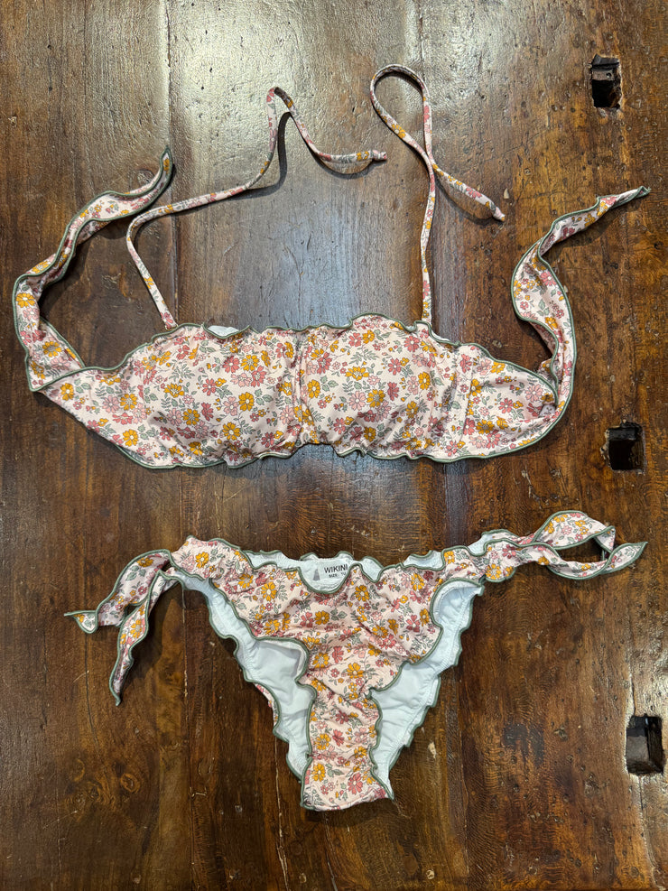 Bikini fascia fru fru fantasia 5