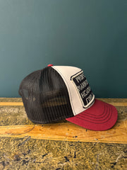 Trucker hat manikomio dsgn 1