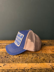 Trucker hat manikomio dsgn 3
