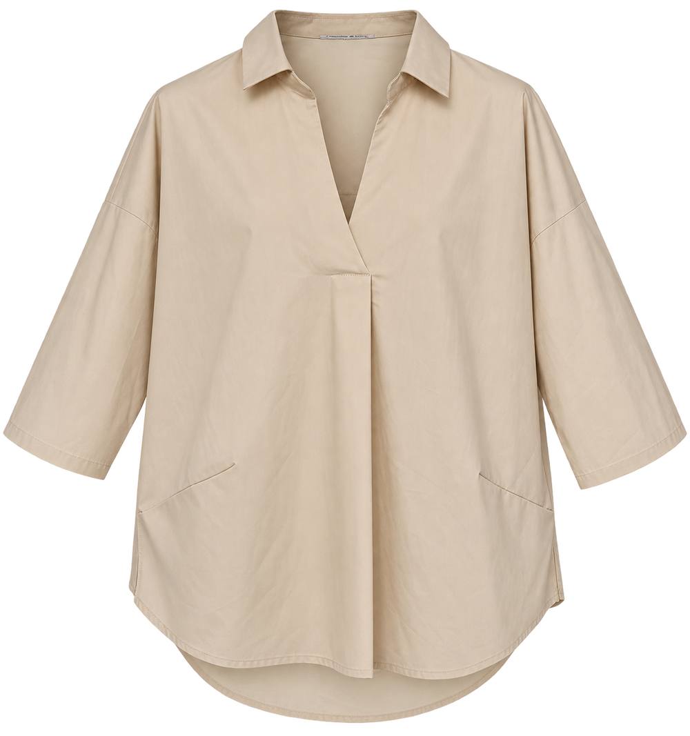 Camicia JAPO BEIGE