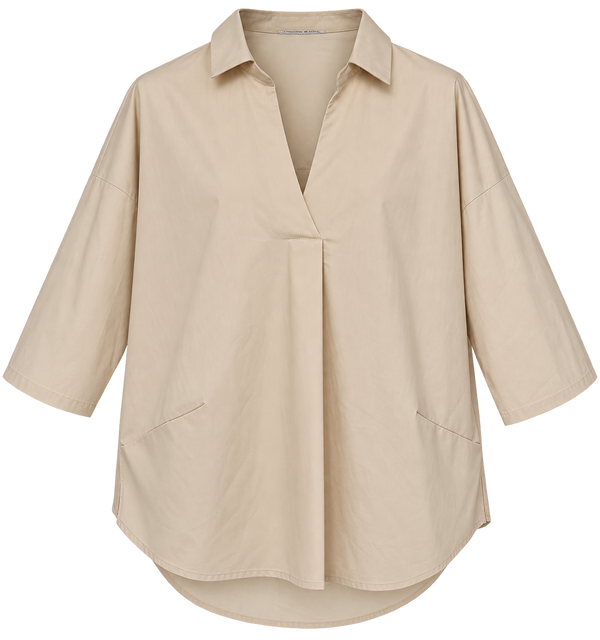 Camicia JAPO BEIGE