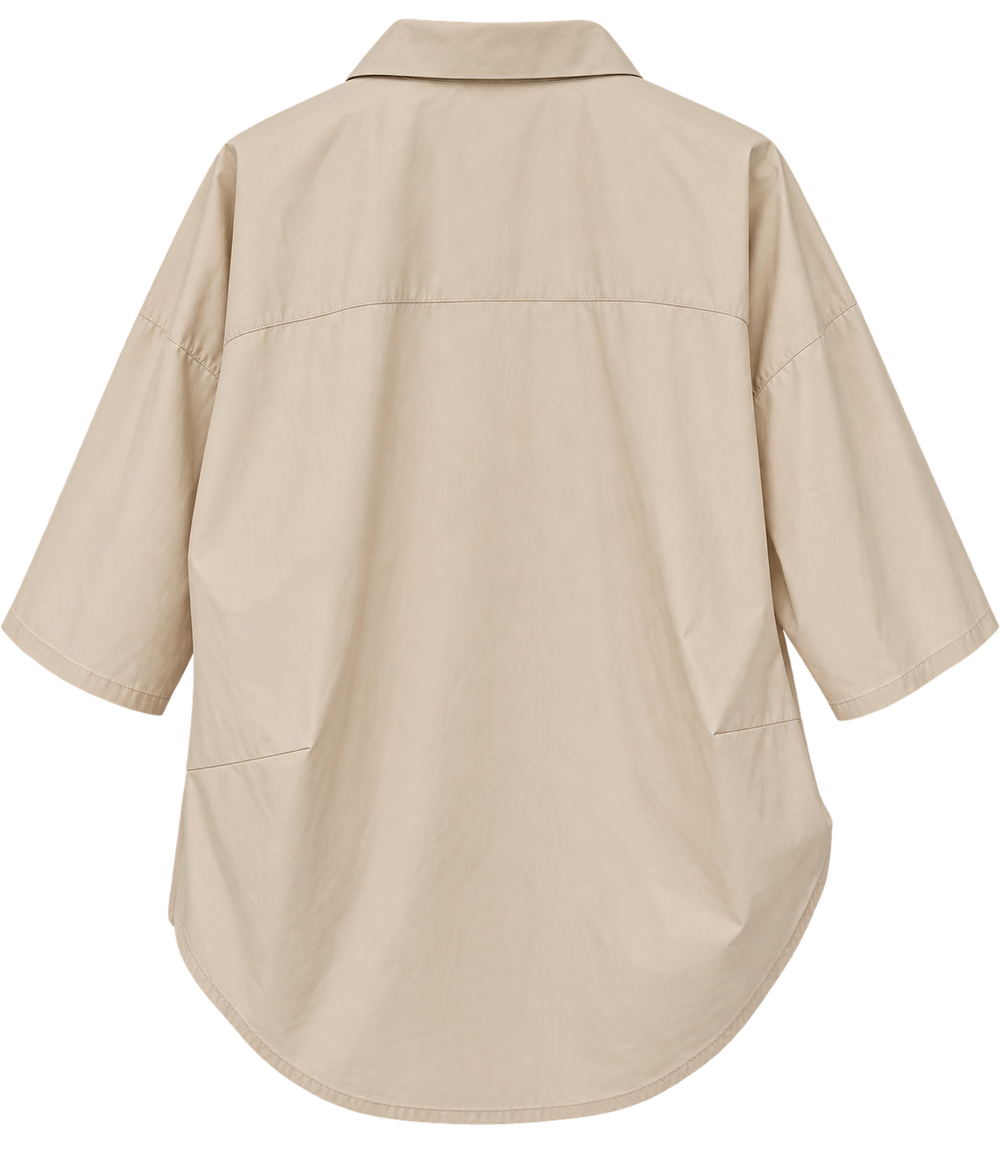 Camicia JAPO BEIGE