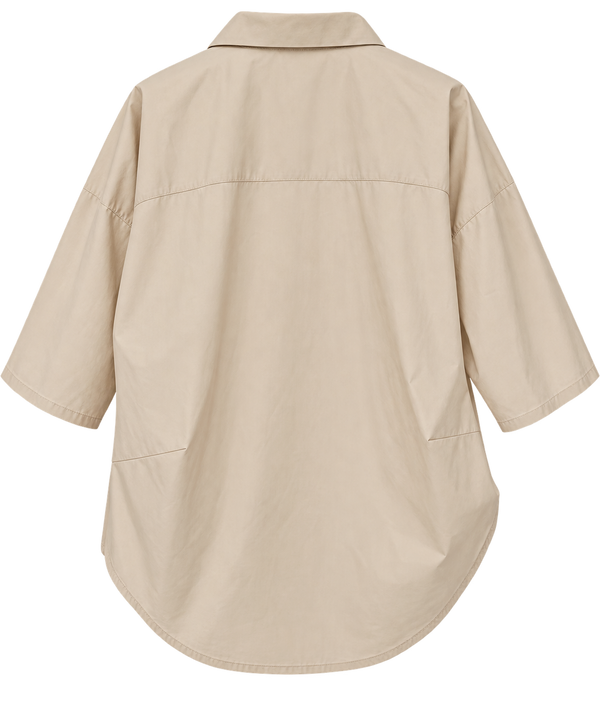 Camicia JAPO BEIGE