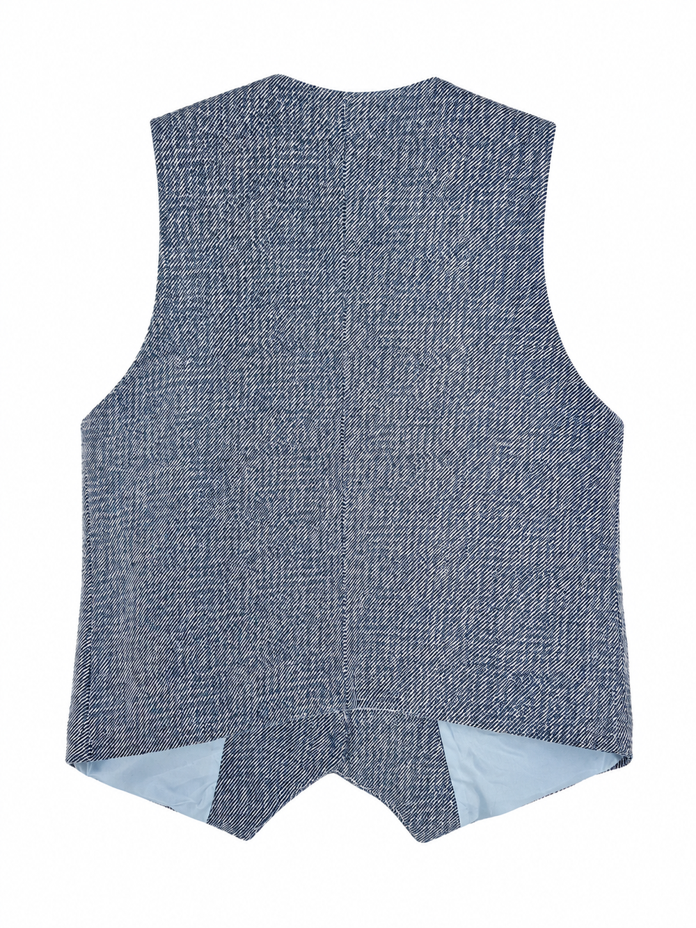 Gilet celeste