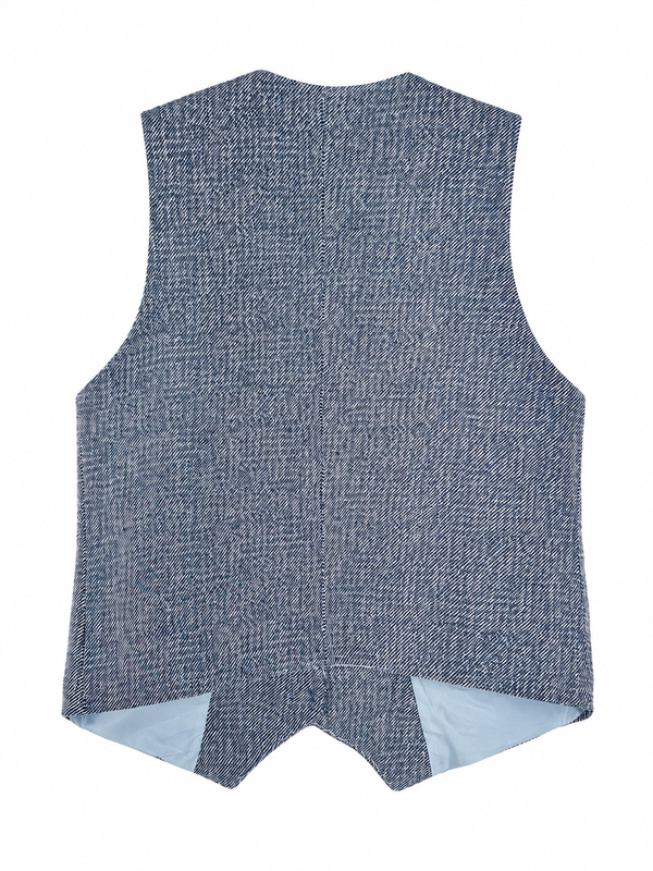 Gilet celeste