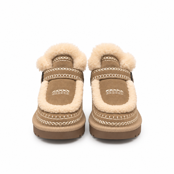 SCARPA MARMOT SUEDE SEND