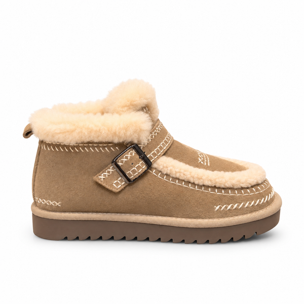 SCARPA MARMOT SUEDE SEND