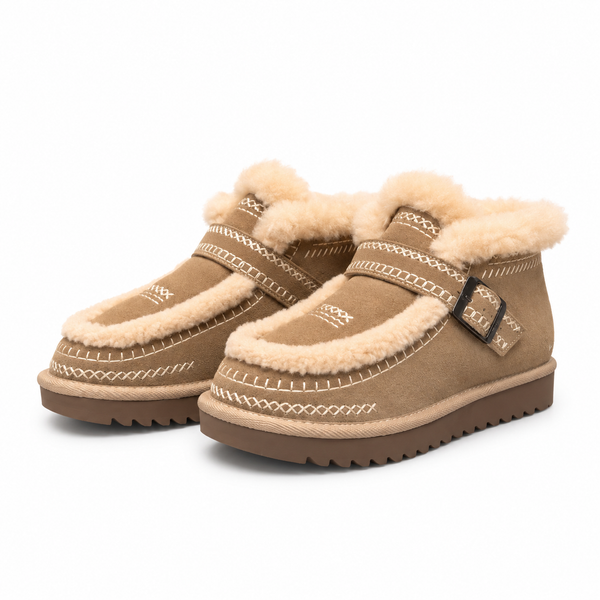 SCARPA MARMOT SUEDE SEND