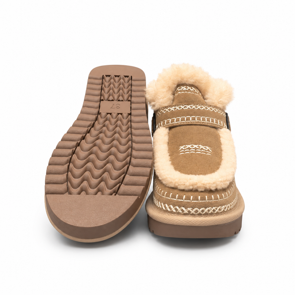 SCARPA MARMOT SUEDE SEND