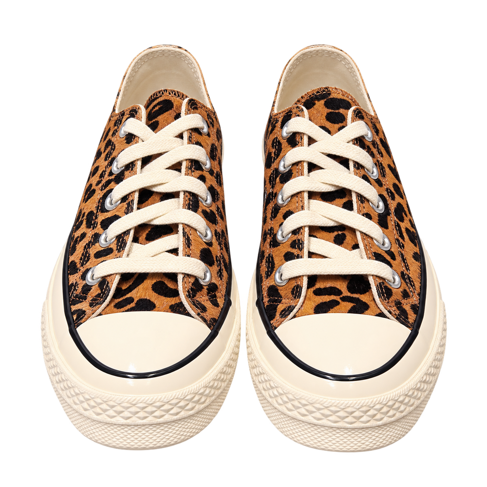 ALL STAR Chuck 70 Leopard-Print Pony Hair