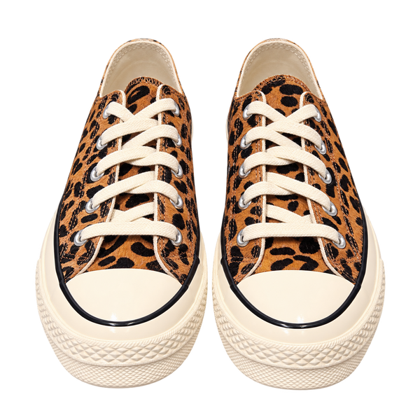 ALL STAR Chuck 70 Leopard-Print Pony Hair
