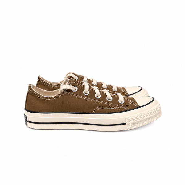 ALL STAR CHUCK 70 CANVAS – VERDE MILITARE