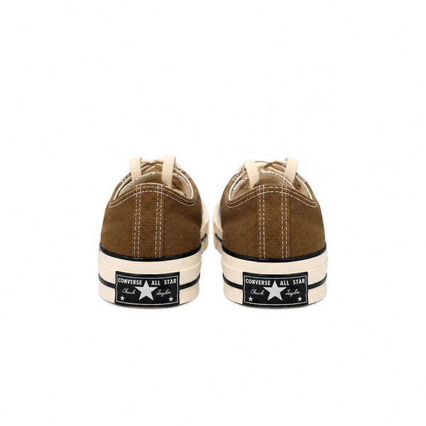 ALL STAR CHUCK 70 CANVAS – VERDE MILITARE