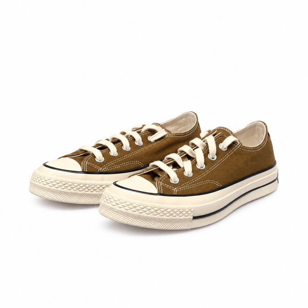 ALL STAR CHUCK 70 CANVAS – VERDE MILITARE